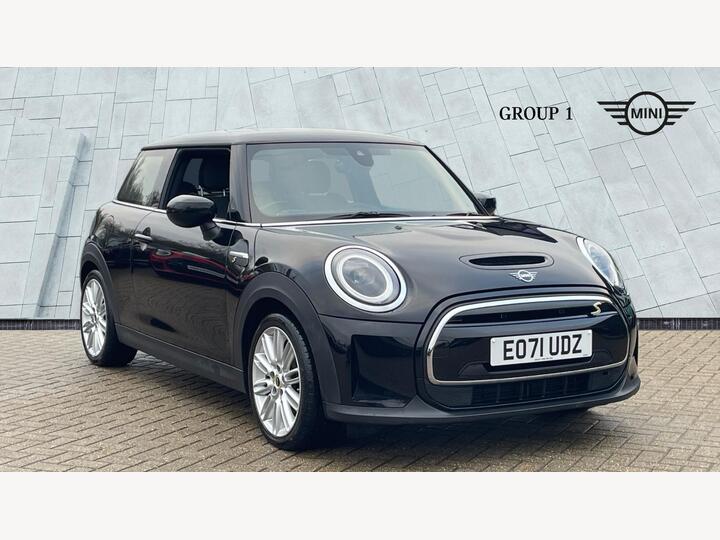 MINI Hatch Cooper SE 32.6kWh Level 2 Auto 3dr