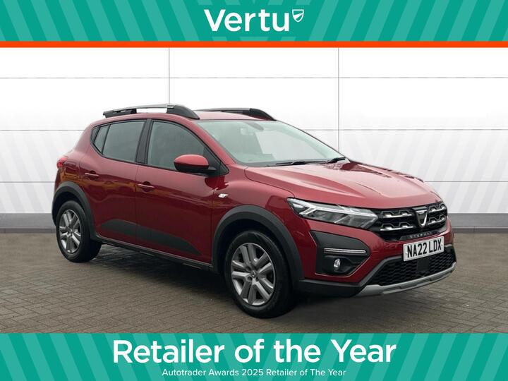 Dacia Sandero Stepway 1.0 TCe Comfort Euro 6 (s/s) 5dr