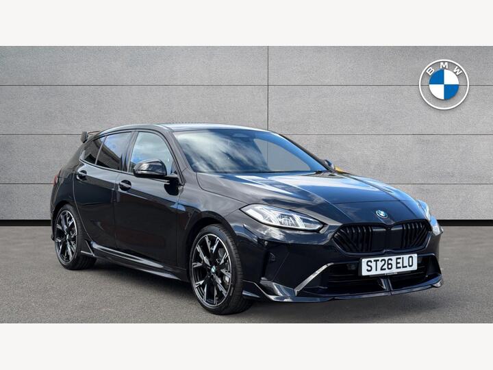 BMW 1 Series 1.5 120i MHT M Sport DCT Euro 6 (s/s) 5dr