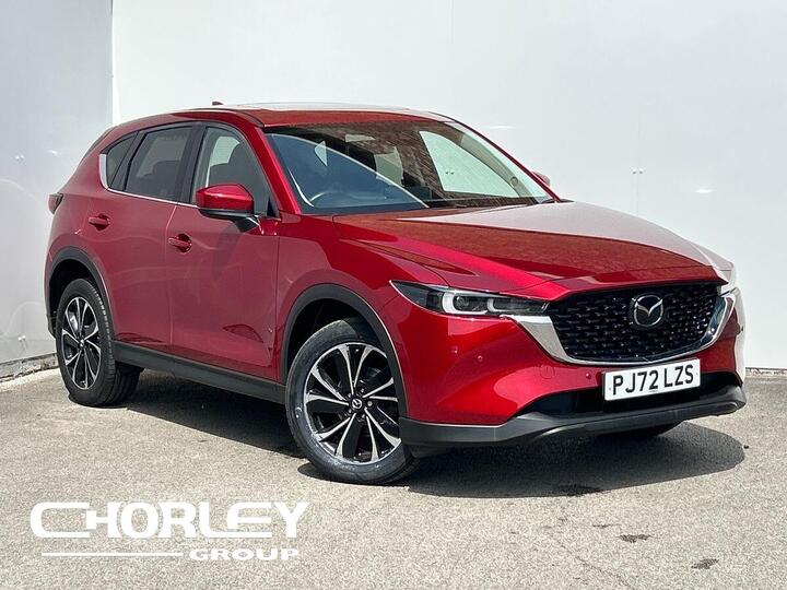 Mazda CX-5 2.0 SKYACTIV-G Sport Edition Euro 6 (s/s) 5dr