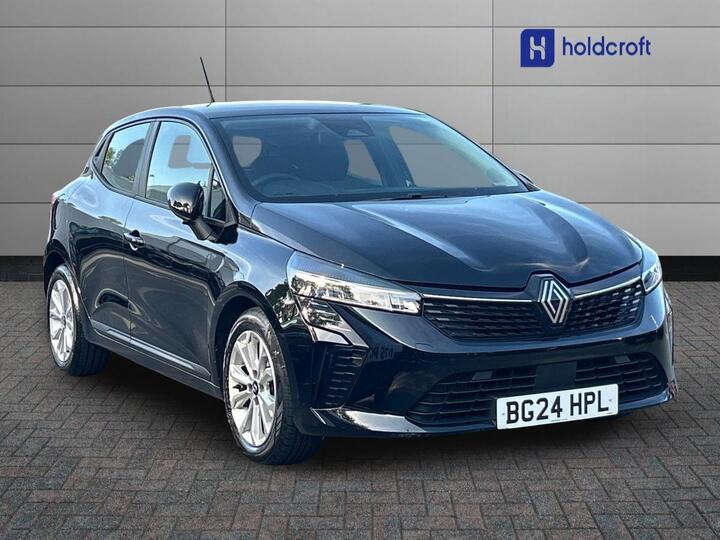 Renault Clio 1.0 TCe Evolution Euro 6 (s/s) 5dr