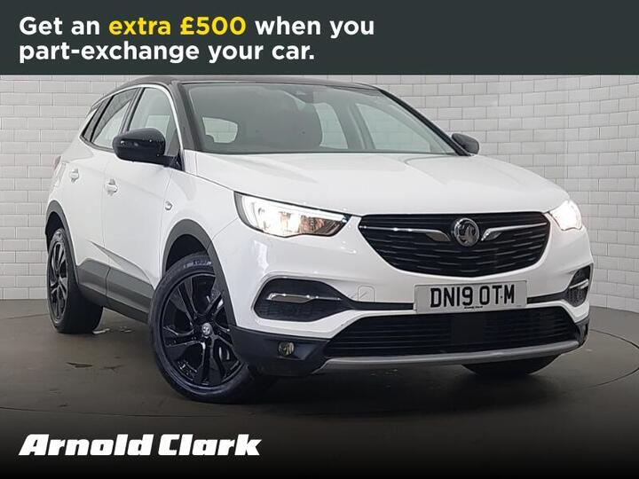 Vauxhall Grandland X 1.5 Turbo D BlueInjection Sport Nav Euro 6 (s/s) 5dr