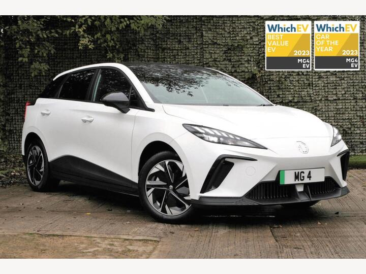 MG 4 77kWh Trophy Extended Range Auto 5dr