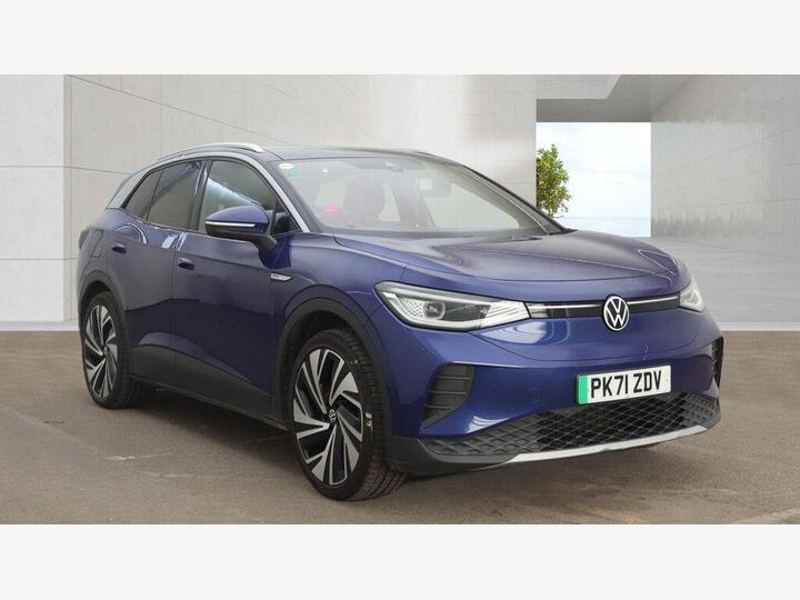 Volkswagen 181 Pro Performance 77kWh Family Auto 5dr