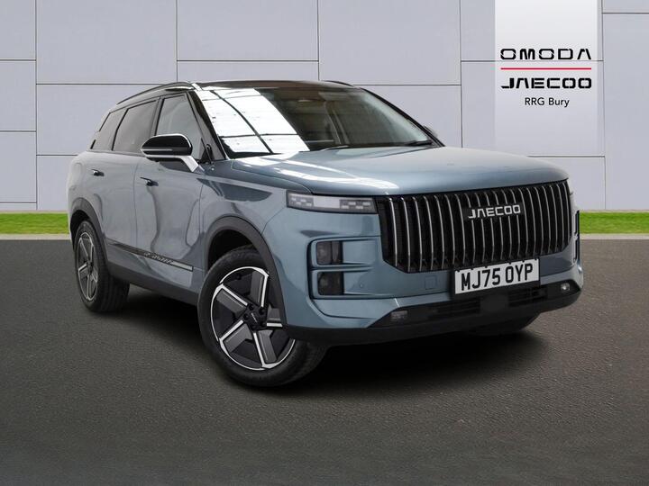JAECOO 7 1.5T SHS 18.3kWh Luxury Auto Euro 6 (s/s) 5dr