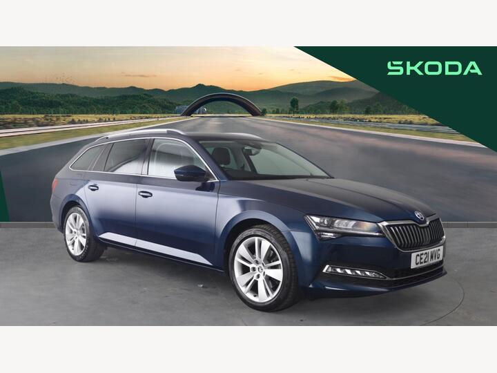 Skoda Superb 1.5 TSI ACT SE L Euro 6 (s/s) 5dr