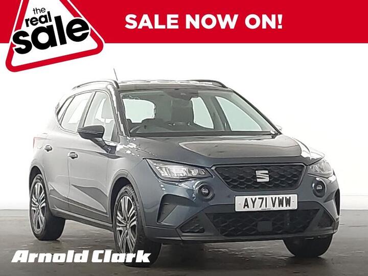 SEAT Arona 1.0 TSI EVO SE Technology Euro 6 (s/s) 5dr