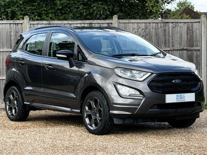 Ford ECOSPORT 1.0T EcoBoost ST-Line Euro 6 (s/s) 5dr
