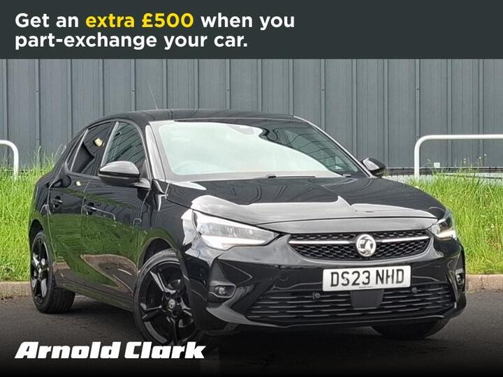Vauxhall Corsa 1.2 GS Euro 6 5dr