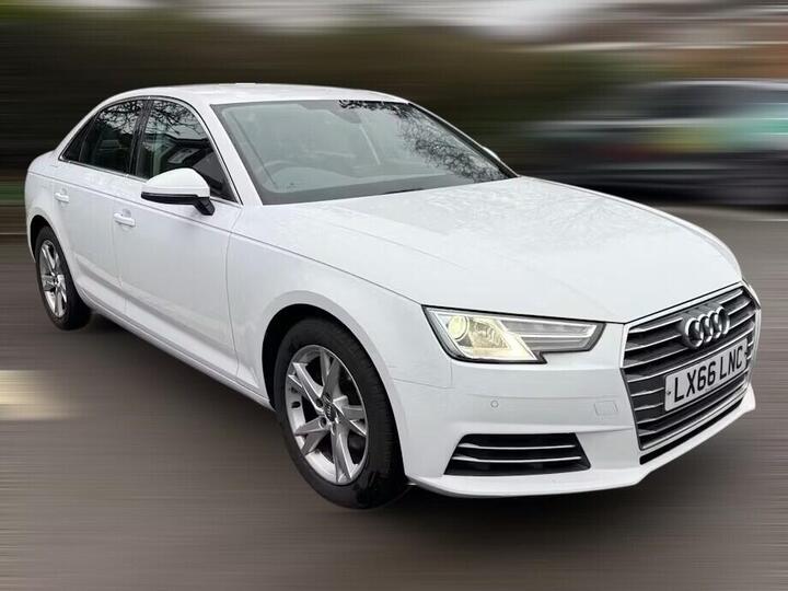 Audi A4 1.4 TFSI Sport Euro 6 (s/s) 4dr