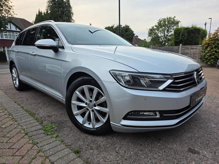 Volkswagen Passat 1.6 TDI SE Business DSG Euro 6 (s/s) 5dr