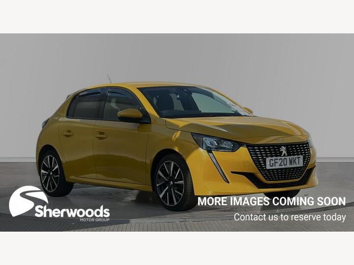 Peugeot 208 1.2 PureTech Allure Euro 6 (s/s) 5dr