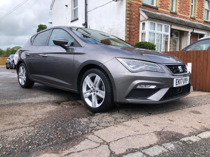 SEAT Leon 1.4 EcoTSI FR Technology DSG Euro 6 (s/s) 5dr