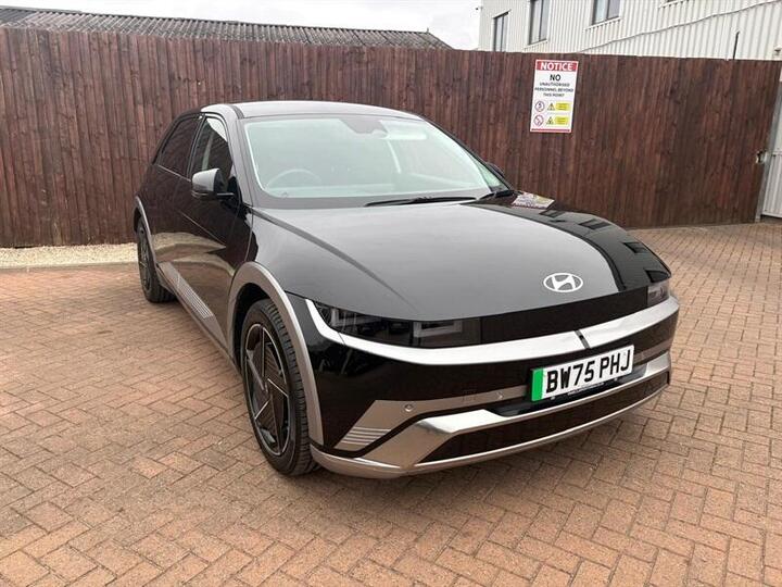 Hyundai IONIQ 5 84kWh Ultimate Auto AWD 5dr