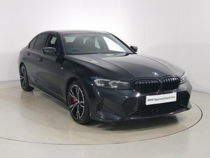 BMW 3 Series 2.0 320i M Sport Auto Euro 6 (s/s) 4dr