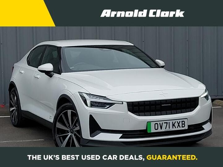 Polestar Polestar 2 Dual Motor 78kWh Long Range Fastback Auto 4WDE 5dr Polestar Polestar 2 Dual Motor 78kWh Long Range Fastback Auto 4WDE 5dr