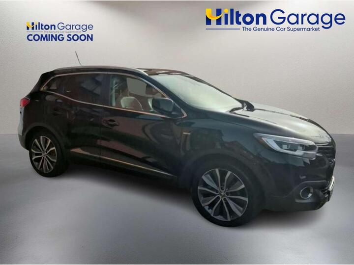 Renault KADJAR 1.5 DCi Signature Nav Euro 6 (s/s) 5dr