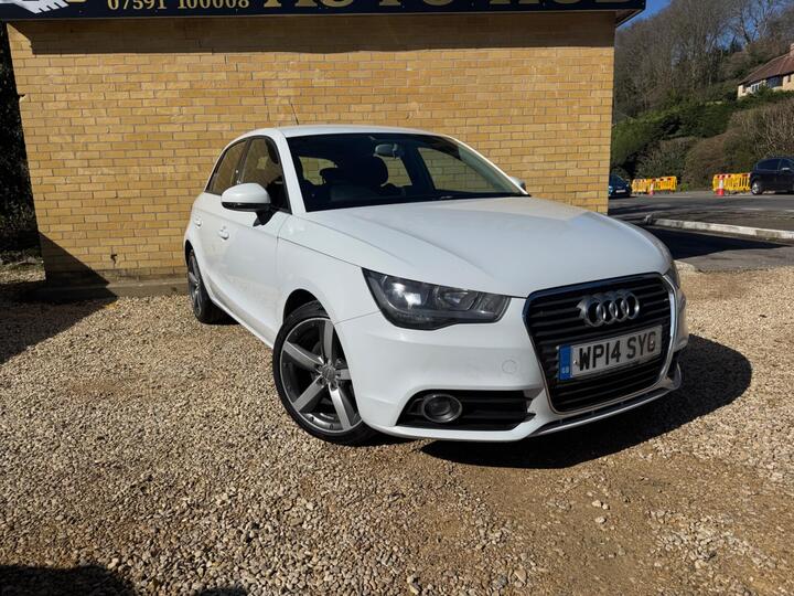 Audi A1 1.4 TFSI Sport Sportback Euro 5 (s/s) 5dr