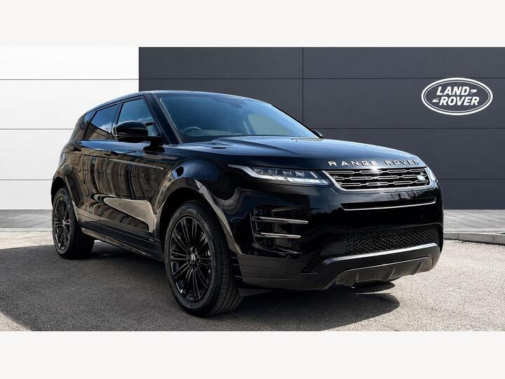 Land Rover Range Rover Evoque 1.5 P270e 12.17kWh Autobiography Auto 4WD Euro 6 (s/s) 5dr