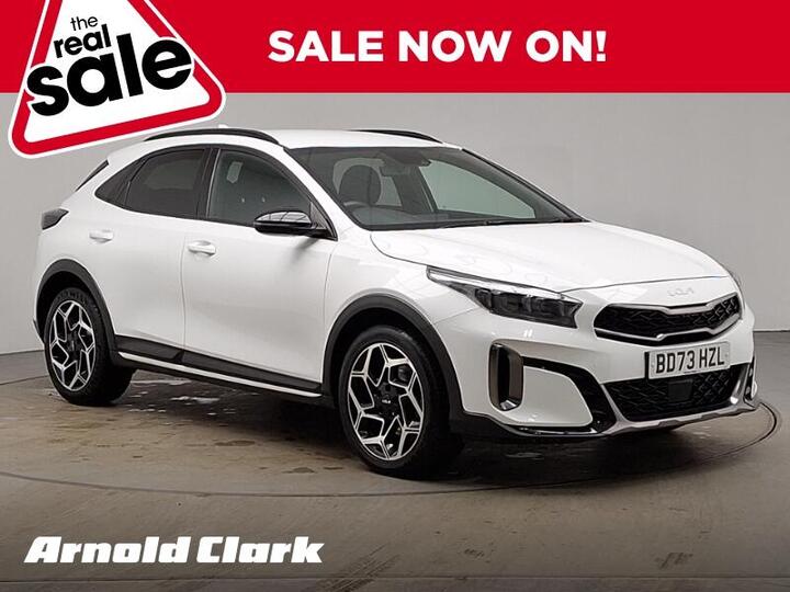 Kia XCeed 1.5 T-GDi GT-Line Euro 6 (s/s) 5dr