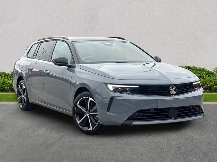 Vauxhall Astra 1.2 Turbo Griffin Sports Tourer Euro 6 (s/s) 5dr