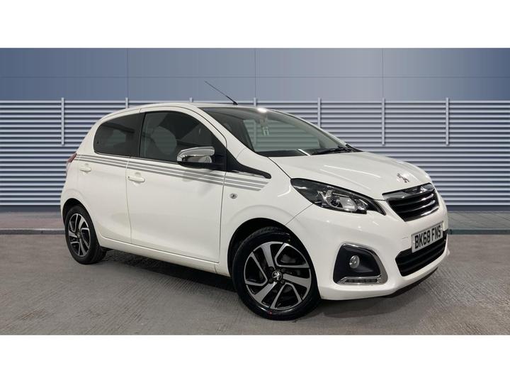 Peugeot 108 1.0 Collection Euro 6 5dr