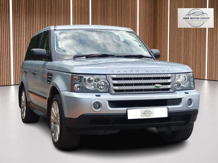Land Rover Range Rover Sport 3.6 TD V8 HSE Station Wagon 5dr