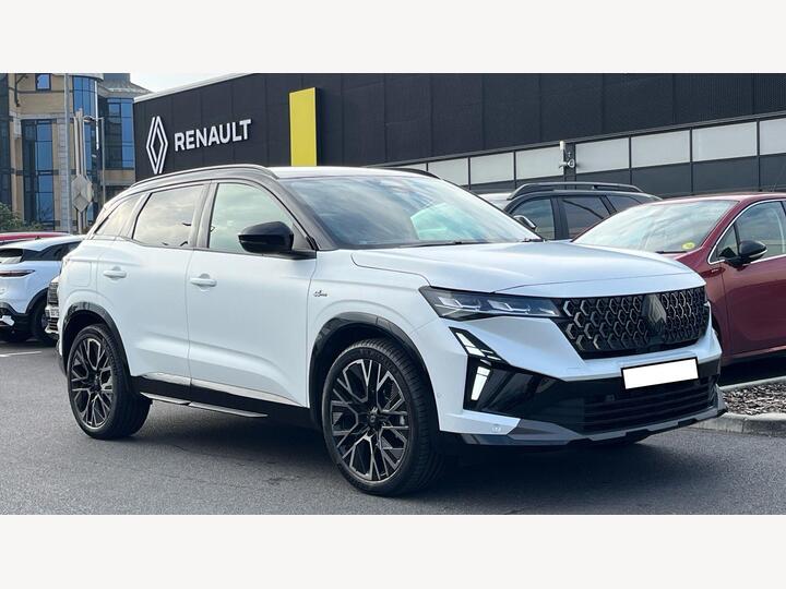 Renault New Austral 1.2 E-TECH Techno Esprit Alpine Auto Euro 6 (s/s) 5dr