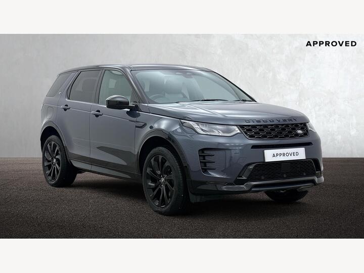 Land Rover Discovery Sport 2.0 D200 MHEV Dynamic HSE Auto 4WD Euro 6 (s/s) 5dr