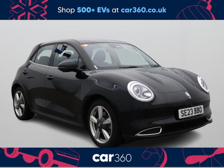 GWM Funky Cat 48kWh First Edition Auto 5dr