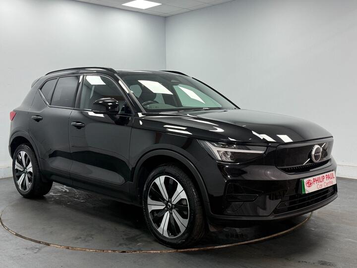 Volvo XC40 Recharge 69kWh Core Auto 5dr
