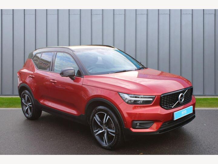 Volvo XC40 1.5 T3 R-Design Euro 6 (s/s) 5dr
