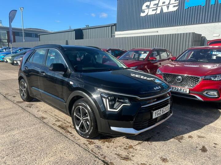 Kia NIRO 1.6h GDi 2 DCT Euro 6 (s/s) 5dr
