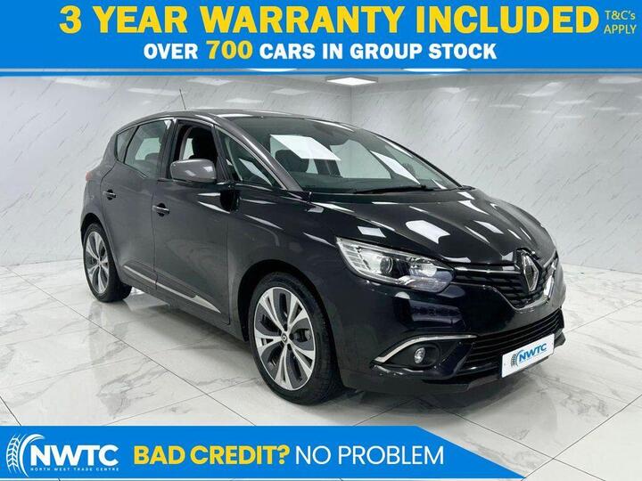 Renault SCENIC 1.5 DCi Dynamique Nav Euro 6 (s/s) 5dr Renault SCENIC 1.5 DCi Dynamique Nav Euro 6 (s/s) 5dr