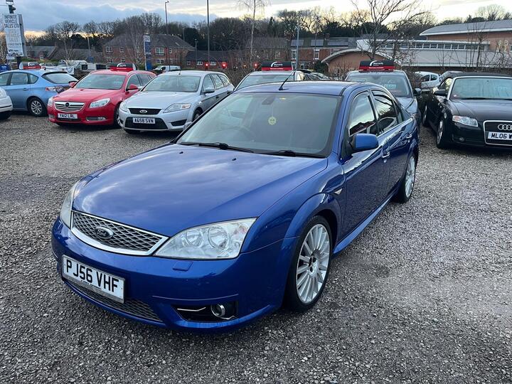 Ford Mondeo 2.2 TDCi SIV ST 5dr