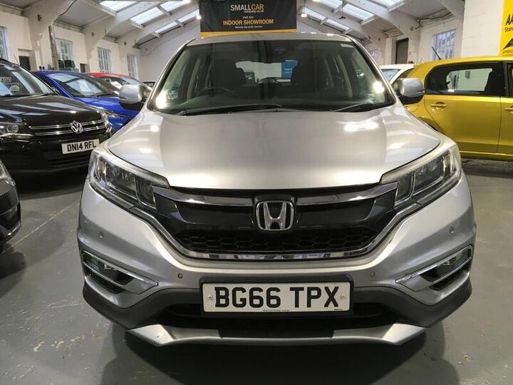 Honda CR-V 1.6 I-DTEC SE Euro 6 (s/s) 5dr