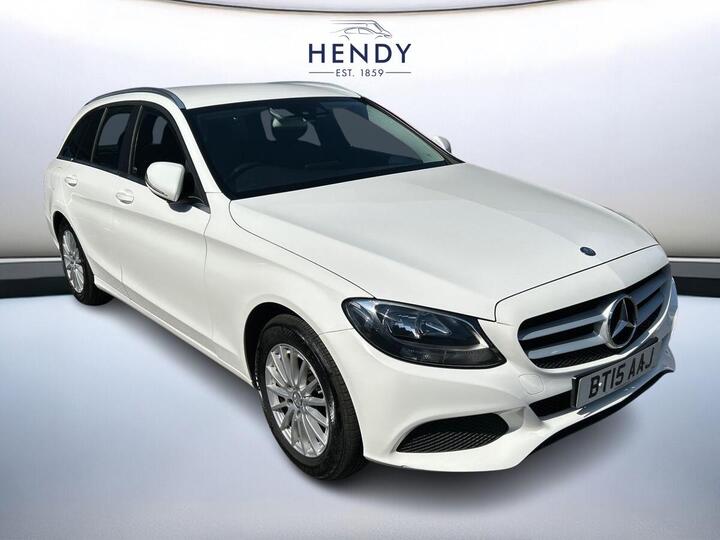 Mercedes-Benz C CLASS 2.1 C220 BlueTEC SE Euro 6 (s/s) 5dr