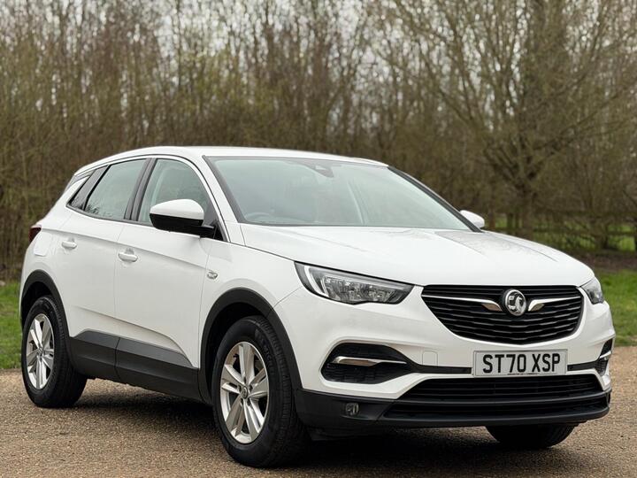Vauxhall Grandland X 1.2 Turbo SE Premium Euro 6 (s/s) 5dr