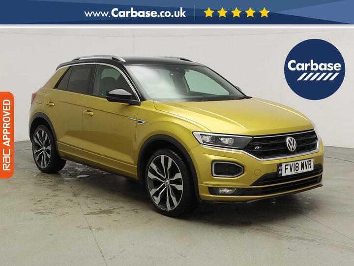 Volkswagen T-Roc 1.5 TSI EVO R-Line DSG Euro 6 (s/s) 5dr