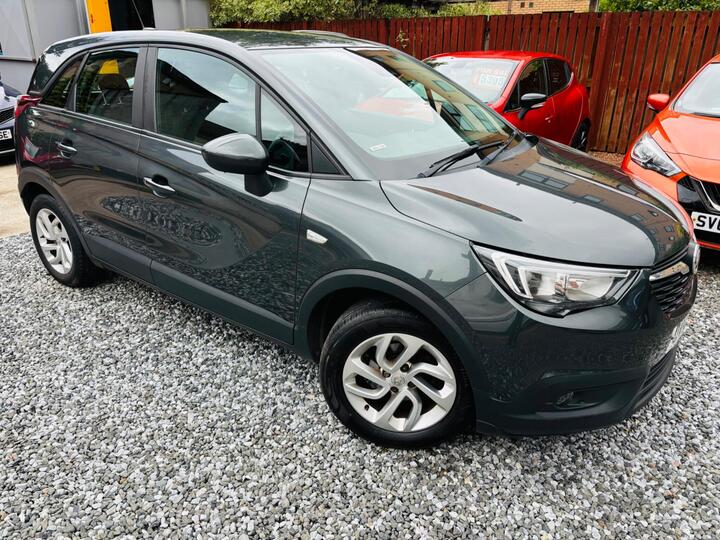 Vauxhall Crossland X 1.2 SE Euro 6 5dr