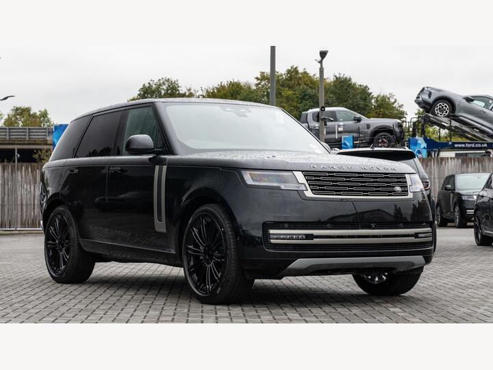Land Rover RANGE ROVER 3.0 D300 MHEV Westminster Edition Auto 4WD Euro 6 (s/s) 5dr