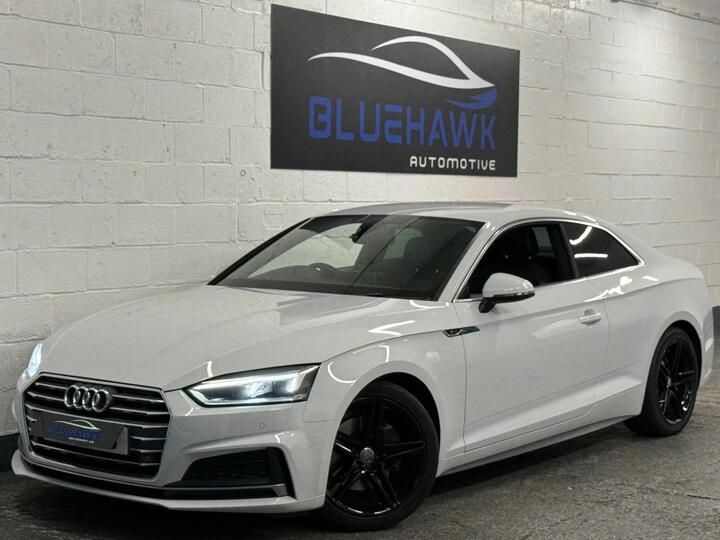 Audi A5 2.0 TDI S Line S Tronic Euro 6 (s/s) 2dr
