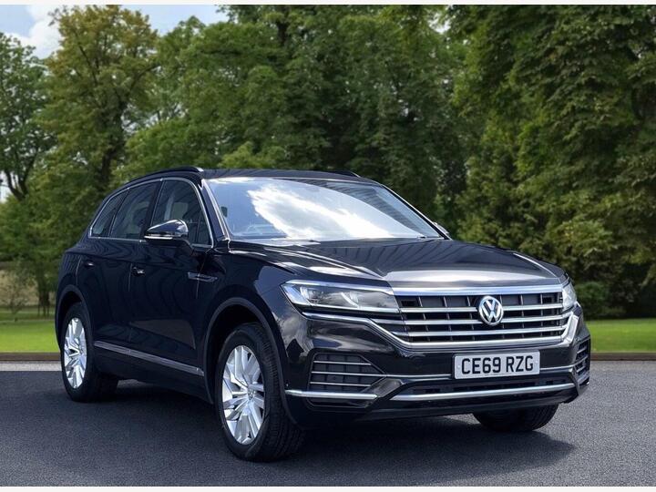 Volkswagen Touareg 3.0 TDI V6 SEL Tiptronic 4Motion Euro 6 (s/s) 5dr