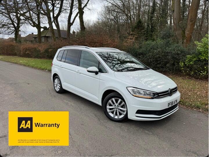 Volkswagen Touran 2.0 TDI S DSG Euro 6 (s/s) 5dr