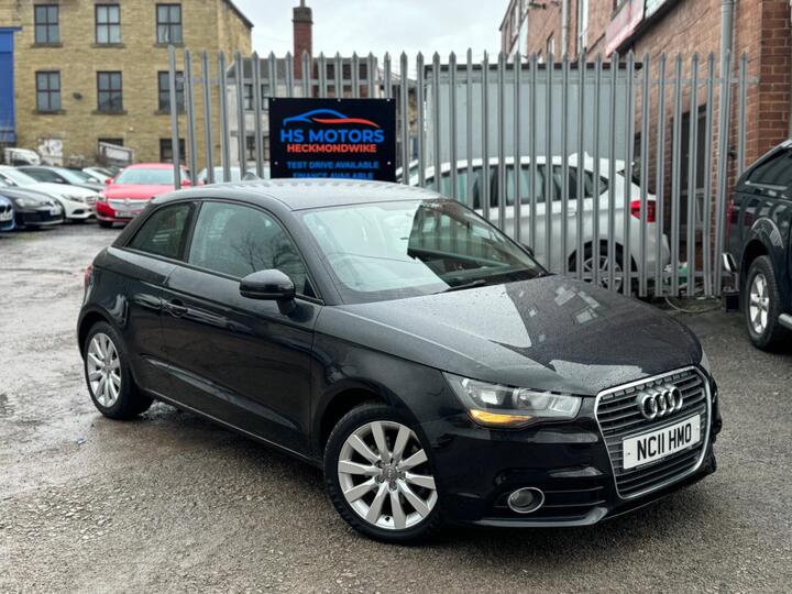 Audi A1 1.6 TDI Sport Euro 5 (s/s) 3dr