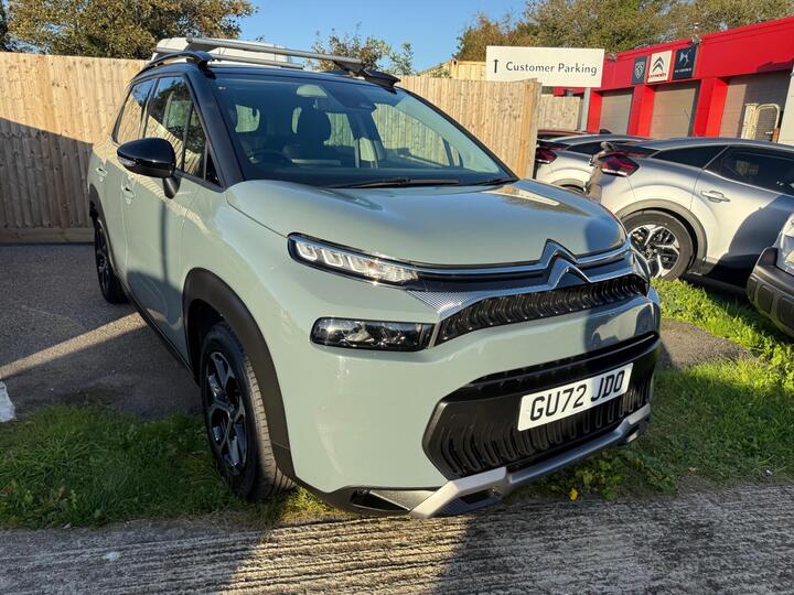 Citroen C3 Aircross 1.2 PureTech Shine Euro 6 (s/s) 5dr