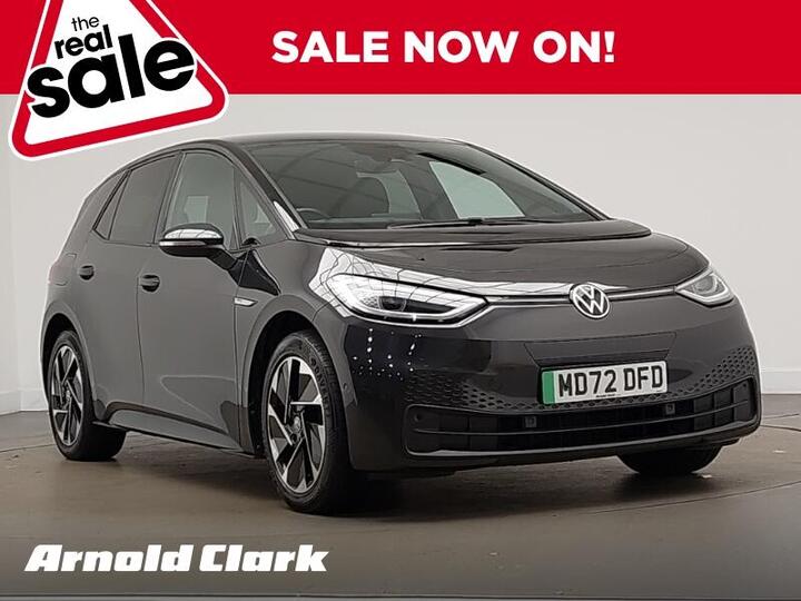 Volkswagen ID.3 Pro Performance 58kWh Family Auto 5dr