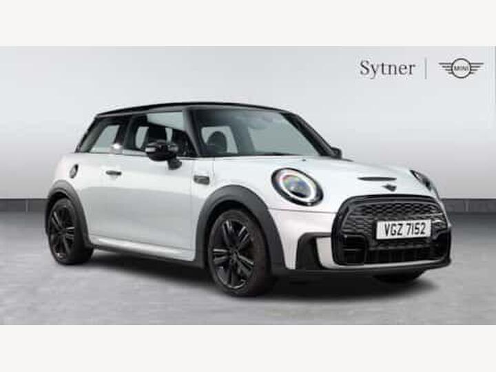MINI Hatch 2.0 Cooper S Sport Steptronic Euro 6 (s/s) 3dr