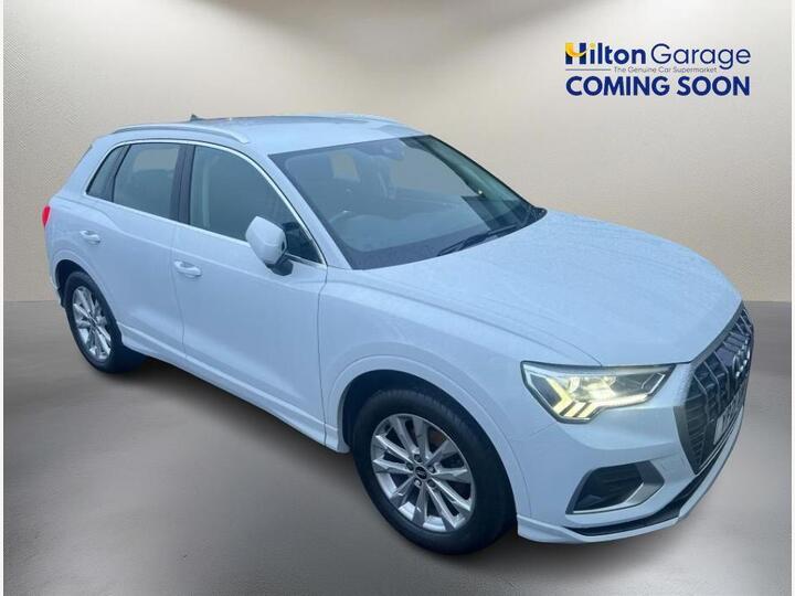Audi Q3 1.5 TFSI CoD 35 Sport Euro 6 (s/s) 5dr