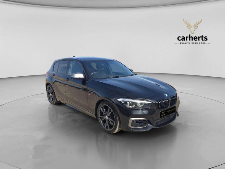BMW 1 SERIES 3.0 M140i Shadow Edition Auto Euro 6 (s/s) 5dr